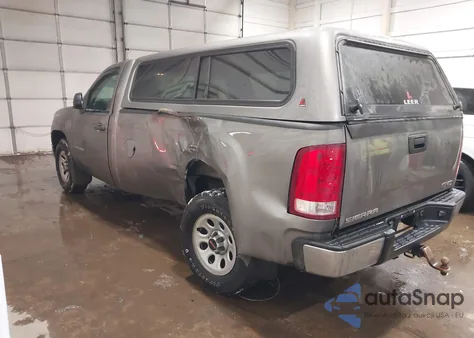 2009 GMC Sierra 1500 Work Truck z USA, uszkodzony, nr VIN 1GTEC14X89Z179228